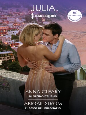 cover image of Mi vecino italiano / El deseo del millonario